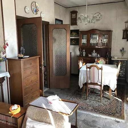 Apartamento Attico Anna *