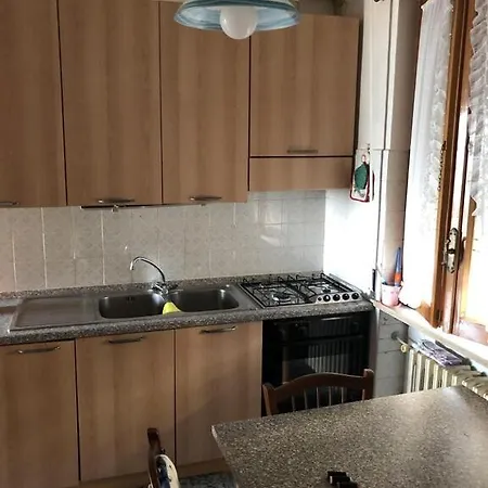 Attico Anna 公寓 *