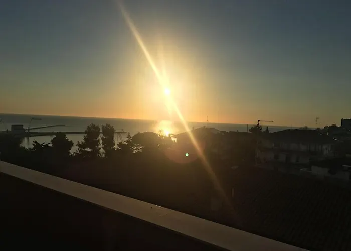 アパート Attico Anna オルトーナ