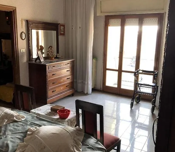 アパート Attico Anna *