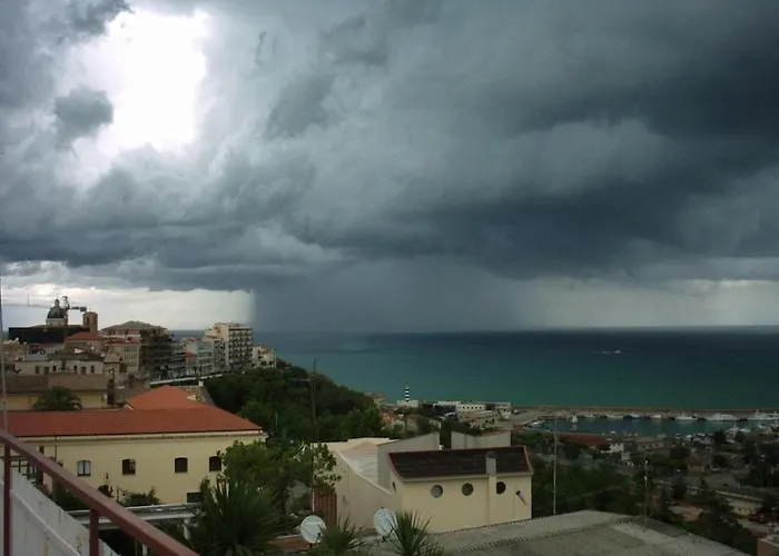 アパート Attico Anna オルトーナ