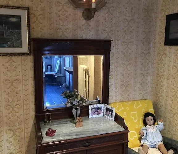 Attico Anna アパート *