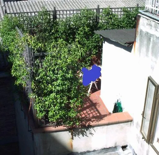 Attico Anna アパート オルトーナ