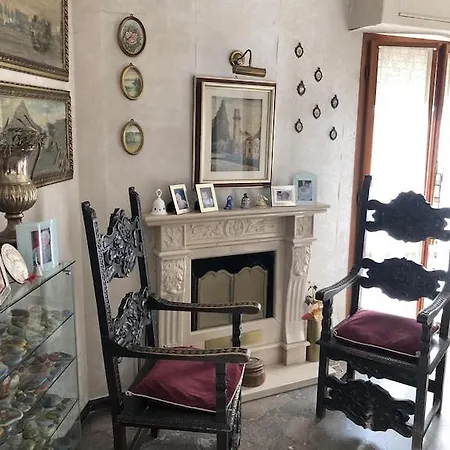 Lägenhet Attico Anna