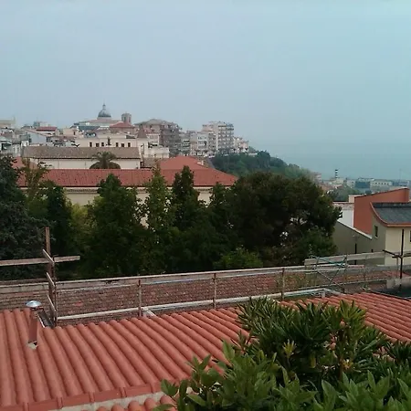 Attico Anna Lägenhet Ortona