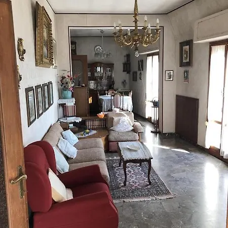 Apartment Attico Anna *