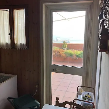 Attico Anna Lägenhet Ortona