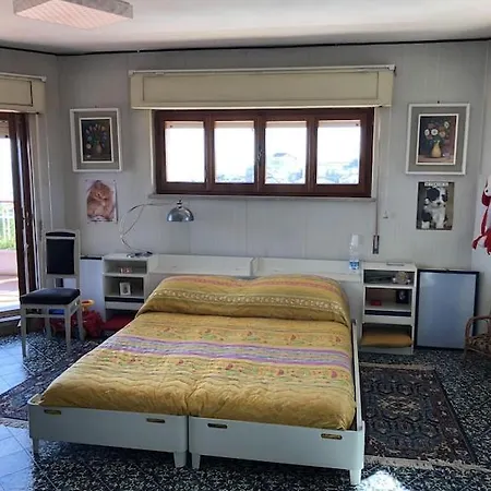Apartment Attico Anna *