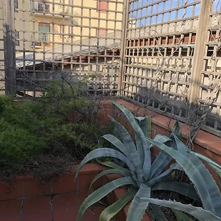 Attico Anna Lägenhet *