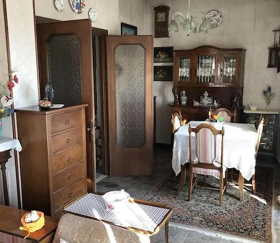 Διαμέρισμα Attico Anna *