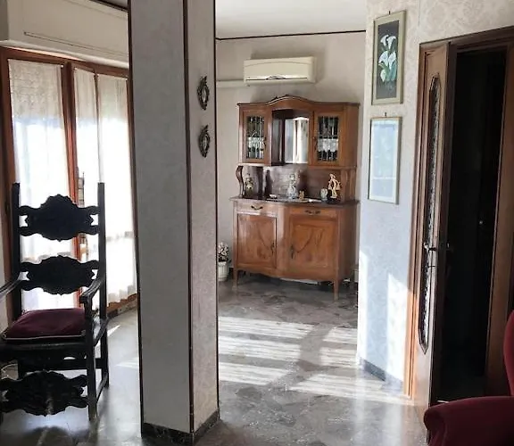 Διαμέρισμα Attico Anna