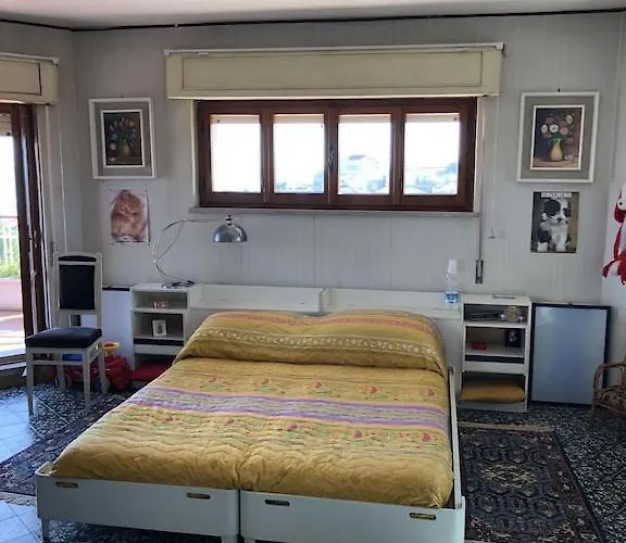 Διαμέρισμα Attico Anna *